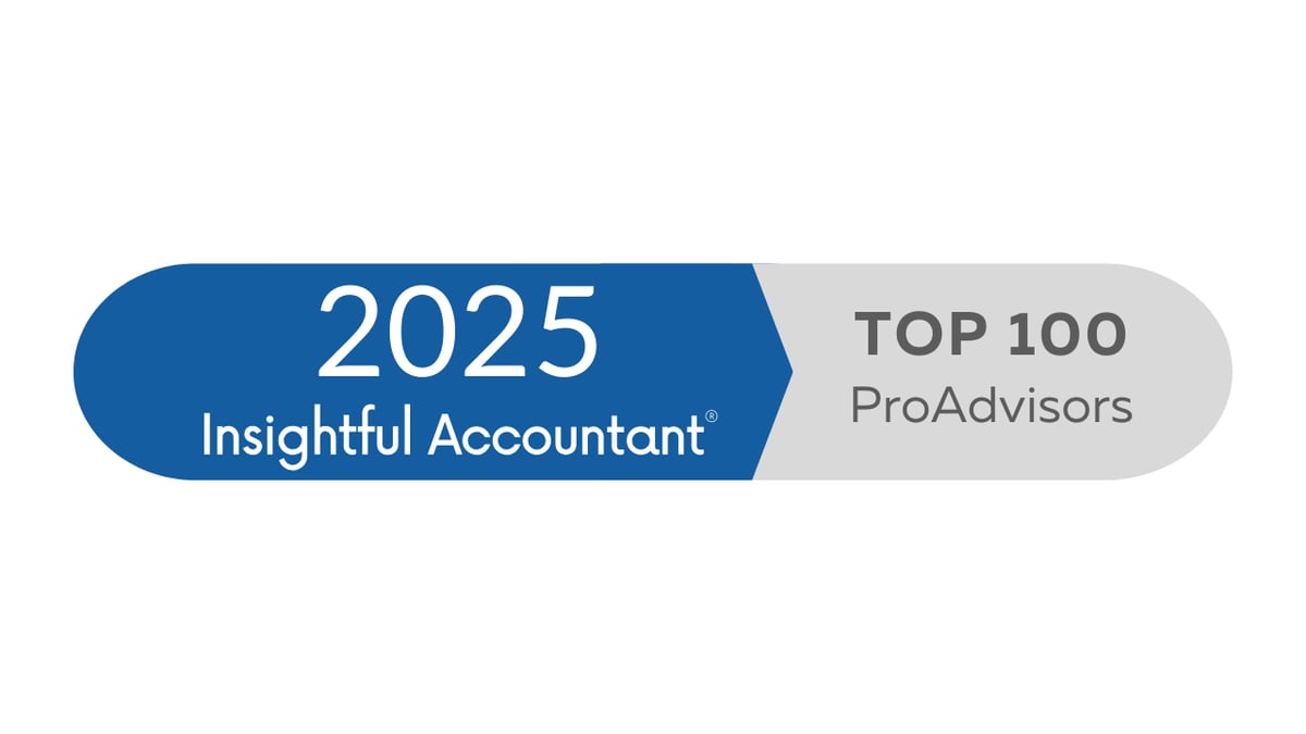 Top 100 ProAdvisors 1280 x 720 Logo
